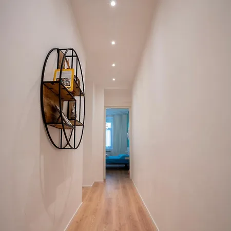 La Casa Di Emma 아파트 트리에스테