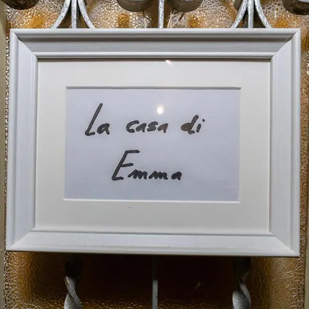 La Casa Di Emma Apartmán