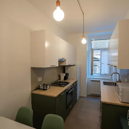 La Casa Di Emma Apartmán Terst