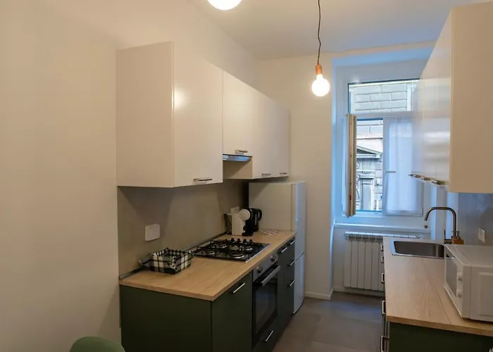 La Casa Di Emma Apartament Triest